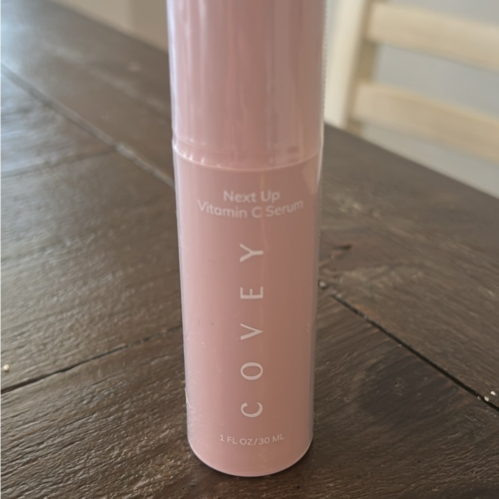 Covey - Vitamin C Serum - new + unwrapped